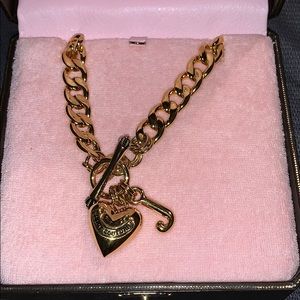 Juicy Couture necklace